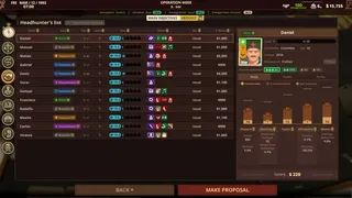 Скриншот 5 к игре Private Military Manager: Prologue