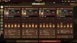 Скриншот 7 к игре Private Military Manager: Prologue