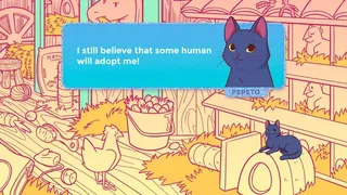 Скриншот 4 к игре A Shelter Full of Cats