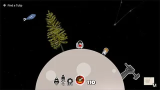 Скриншот 1 к игре The Little Moon