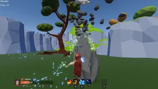 Скриншот 2 к игре SpellBit