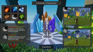 Скриншот 3 к игре SpellBit