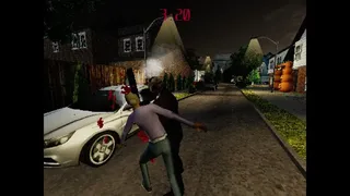 Скриншот 1 к игре Slasher