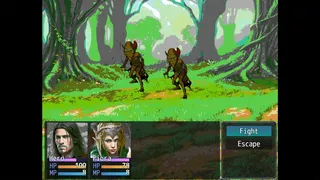 Скриншот 1 к игре False Ages I - Dark Lords of Hermad