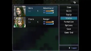 Скриншот 2 к игре False Ages I - Dark Lords of Hermad
