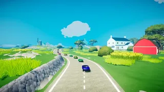 Скриншот 1 к игре Extreme Overtake