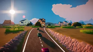 Скриншот 2 к игре Extreme Overtake