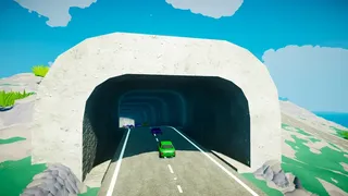 Скриншот 4 к игре Extreme Overtake