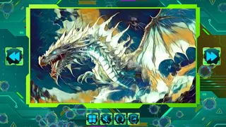 Скриншот 2 к игре Twizzle Puzzle: Dragons