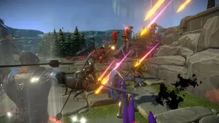 Скриншот 6 к игре Over Heroes