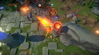 Скриншот 8 к игре Over Heroes