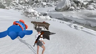 Скриншот 3 к игре Alfons World