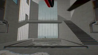 Скриншот 1 к игре Brutalist Golf