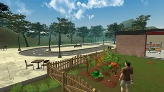 Скриншот 2 к игре Farming & Supermarket Simulator: Prologue
