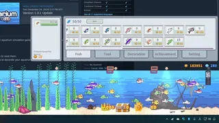 Скриншот 2 к игре Мой Аквариум
