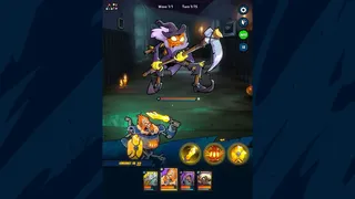 Скриншот 2 к игре Mobile Dungeon