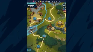 Скриншот 3 к игре Mobile Dungeon