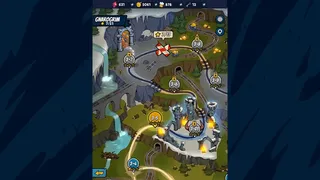 Скриншот 4 к игре Mobile Dungeon