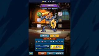 Скриншот 5 к игре Mobile Dungeon