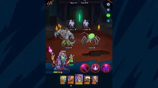 Скриншот 7 к игре Mobile Dungeon