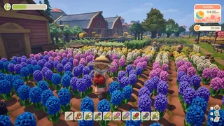 Скриншот 1 к игре Everbloom