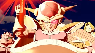 Скриншот 4 к игре DRAGON BALL GEKISHIN SQUADRA