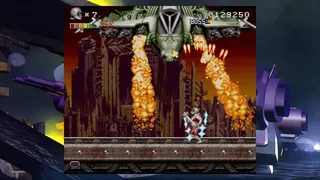 Скриншот 1 к игре Rendering Ranger: R² [Rewind]