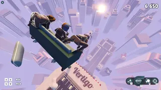 Скриншот 3 к игре Turbo Dismount 2