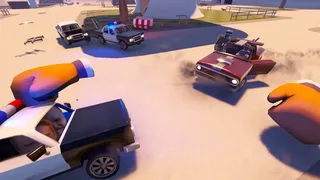 Скриншот 5 к игре Turbo Dismount 2