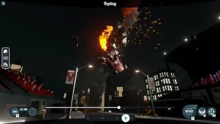 Скриншот 8 к игре Turbo Dismount 2