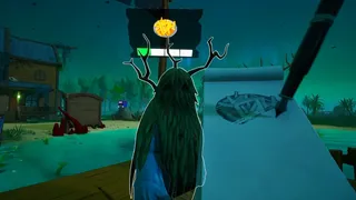 Скриншот 5 к игре Spooky Bay