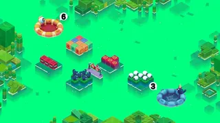 Скриншот 2 к игре Divide By Sheep 2