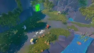 Скриншот 3 к игре Warriors of Nova Thera