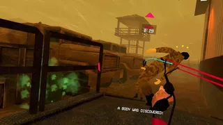Скриншот 4 к игре GONZO VR