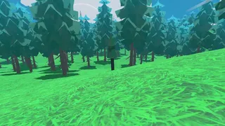 Скриншот 2 к игре Forest Simulator 2025