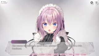 Скриншот 2 к игре Dreamlike Love with Seira