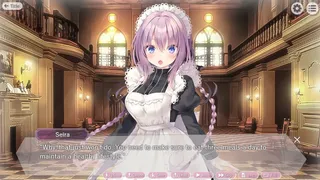 Скриншот 3 к игре Dreamlike Love with Seira