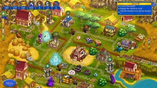 Скриншот 2 к игре New Yankee: Through the History Mirror