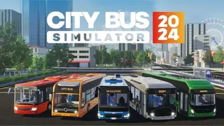 Скриншот 1 к игре City Bus Simulator 2024 Prologue