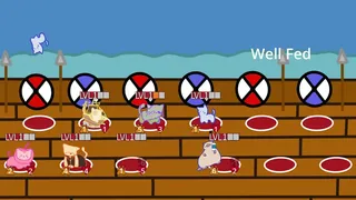 Скриншот 3 к игре Cat Clash