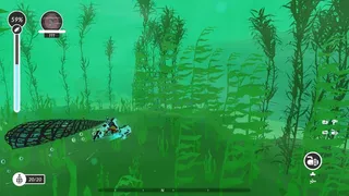 Скриншот 3 к игре Cat Clean Ocean
