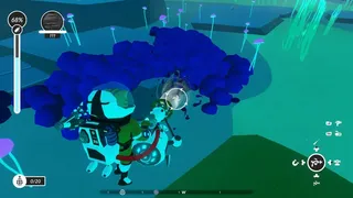 Скриншот 4 к игре Cat Clean Ocean