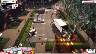 Скриншот 1 к игре CARDS GUNS ZOMBIES