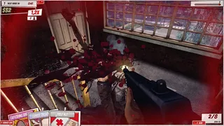 Скриншот 2 к игре CARDS GUNS ZOMBIES