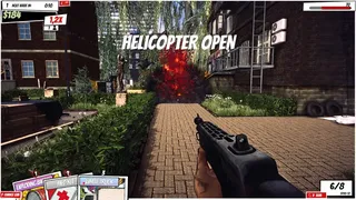 Скриншот 3 к игре CARDS GUNS ZOMBIES