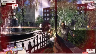 Скриншот 4 к игре CARDS GUNS ZOMBIES