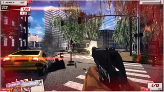 Скриншот 6 к игре CARDS GUNS ZOMBIES