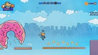 Скриншот 2 к игре Dog Man: Mission Impawsible