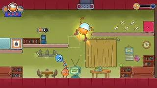 Скриншот 3 к игре Dog Man: Mission Impawsible