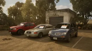 Скриншот 1 к игре Car Dealer Simulator: Prologue - Early Days